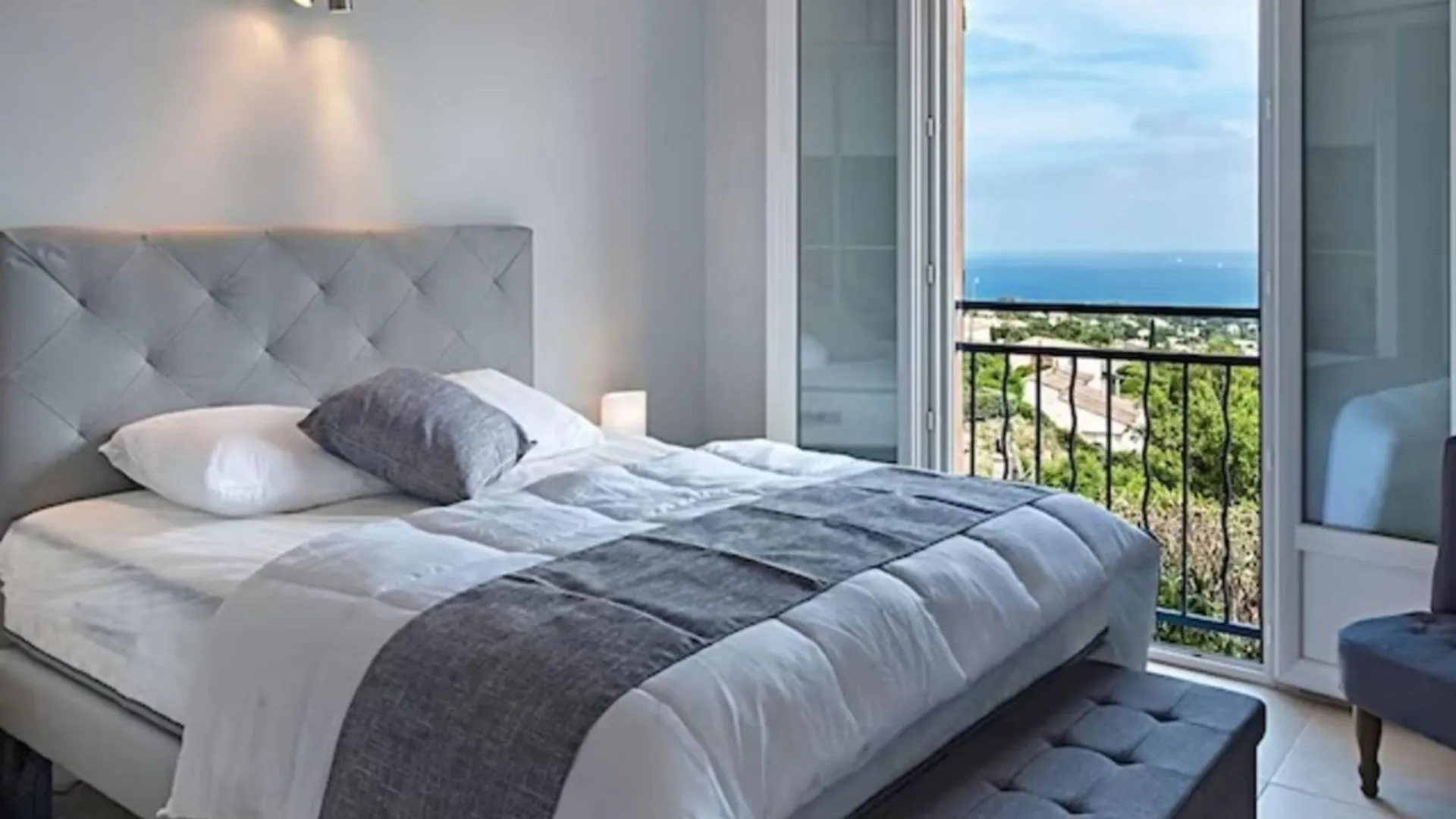 Casa-Capussambre Spacious Villa With Sea View Heated Pool Air Con Sauna Les Issambres