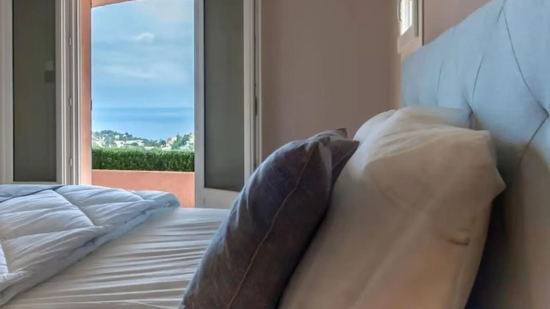 Casa-Capussambre Spacious Villa With Sea View Heated Pool Air Con Sauna Les Issambres