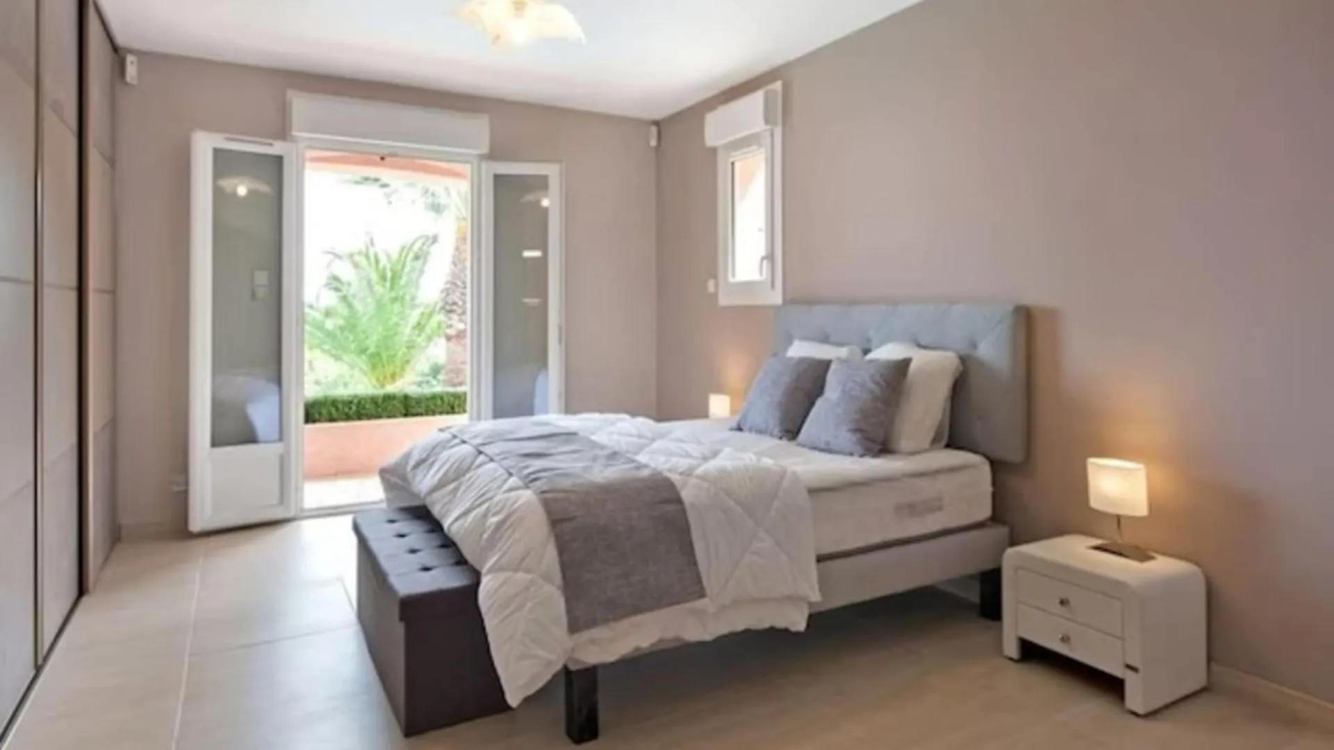 Casa-Capussambre Spacious Villa With Sea View Heated Pool Air Con Sauna Les Issambres France