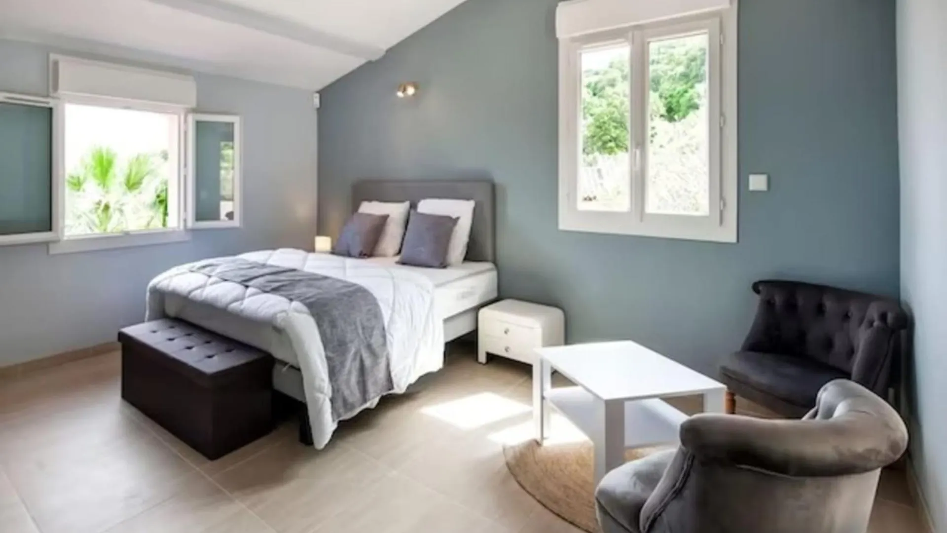 Casa-Capussambre Spacious Villa With Sea View Heated Pool Air Con Sauna Les Issambres
