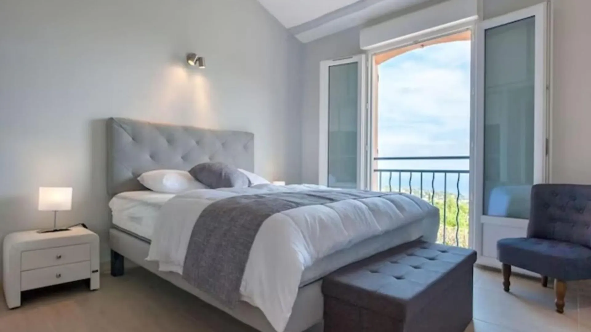 Casa-Capussambre Spacious Villa With Sea View Heated Pool Air Con Sauna Les Issambres