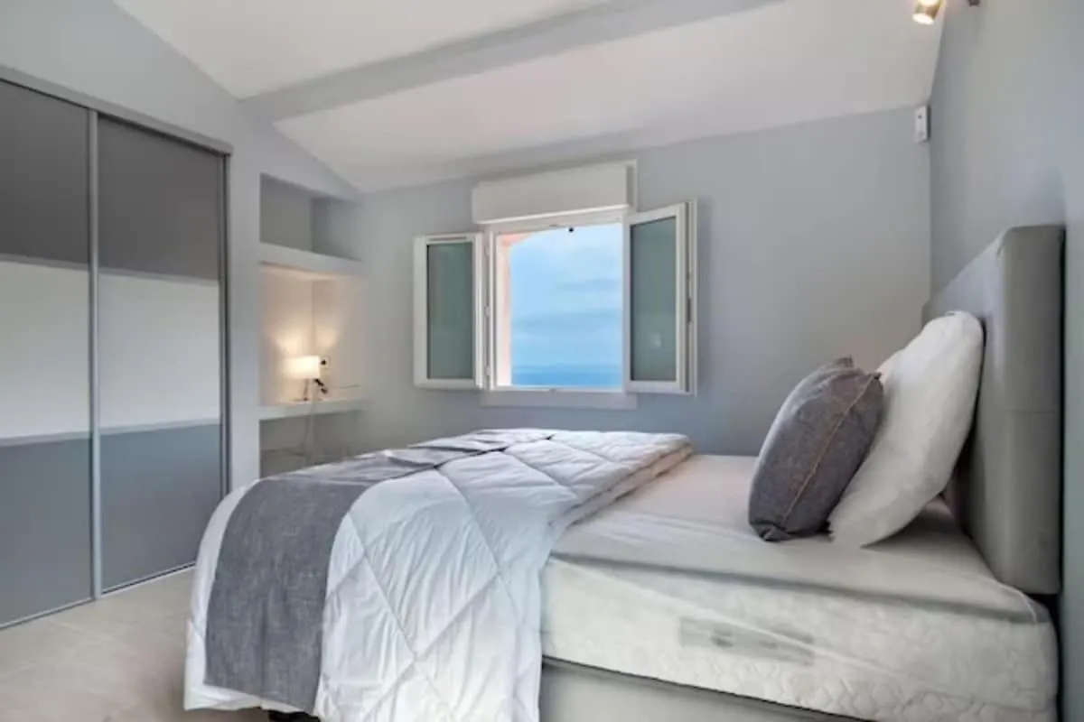 Casa-Capussambre Spacious Villa With Sea View Heated Pool Air Con Sauna Les Issambres 0*,