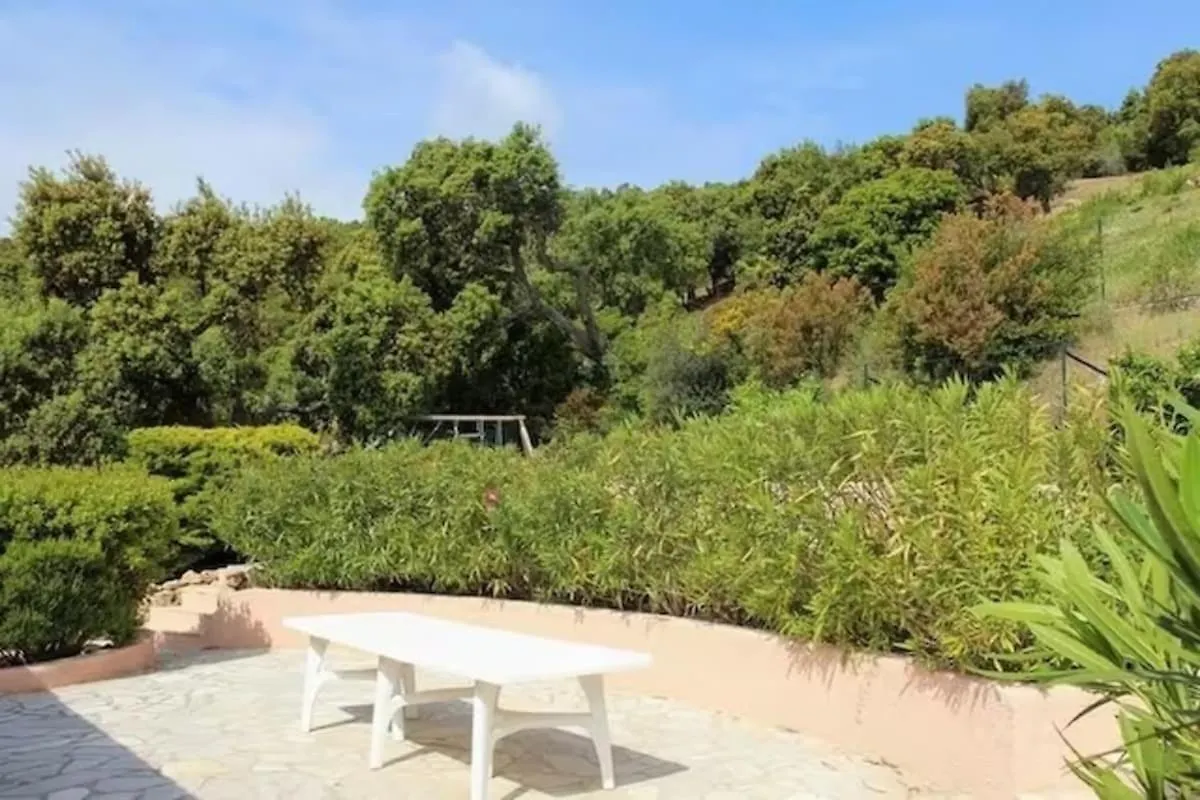 Casa-Capussambre Spacious Villa With Sea View Heated Pool Air Con Sauna Les Issambres