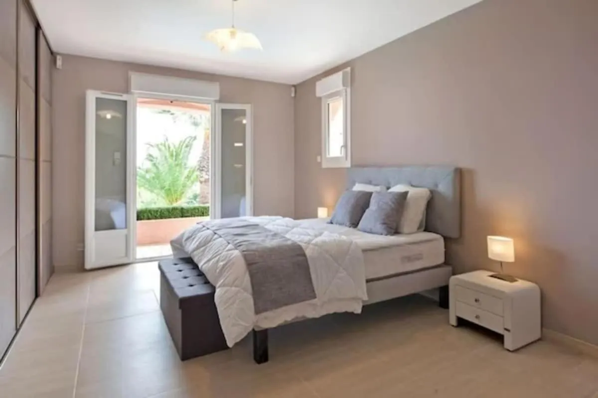 Casa-Capussambre Spacious Villa With Sea View Heated Pool Air Con Sauna Les Issambres