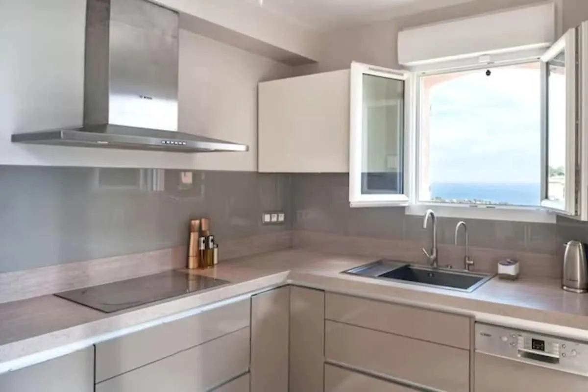 Casa-Capussambre Spacious Villa With Sea View Heated Pool Air Con Sauna Les Issambres