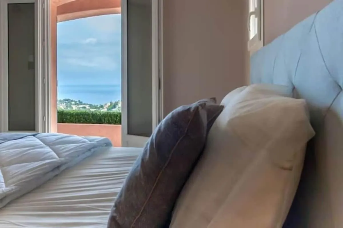 Casa-Capussambre Spacious Villa With Sea View Heated Pool Air Con Sauna Les Issambres 0*,  France