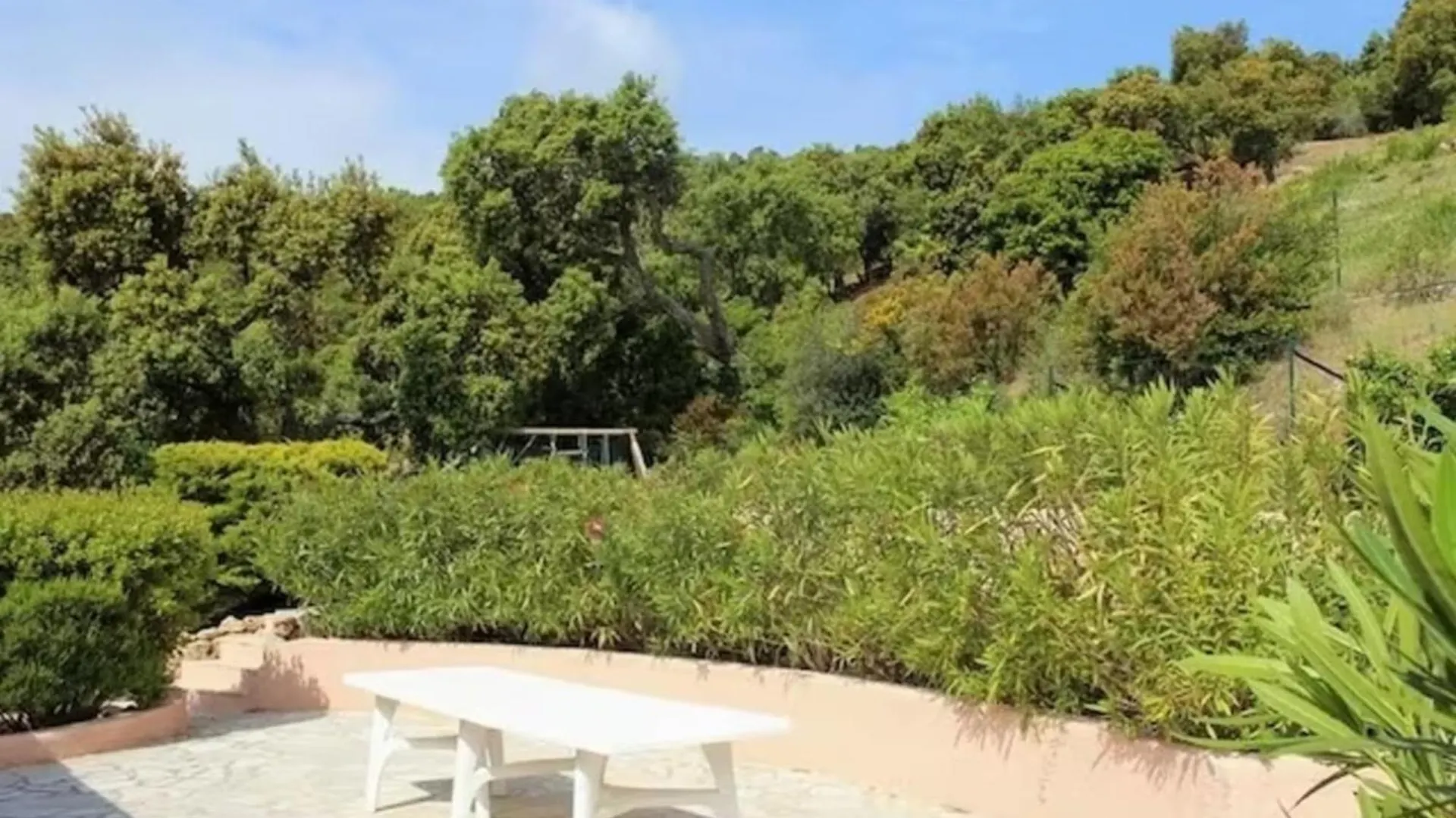 Casa-Capussambre Spacious Villa With Sea View Heated Pool Air Con Sauna Les Issambres