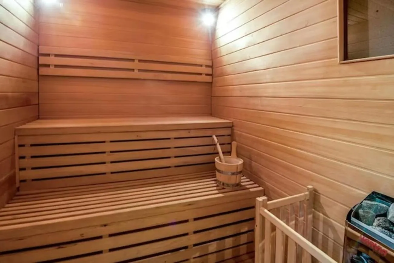 Casa-Capussambre Spacious Villa With Sea View Heated Pool Air Con Sauna Les Issambres